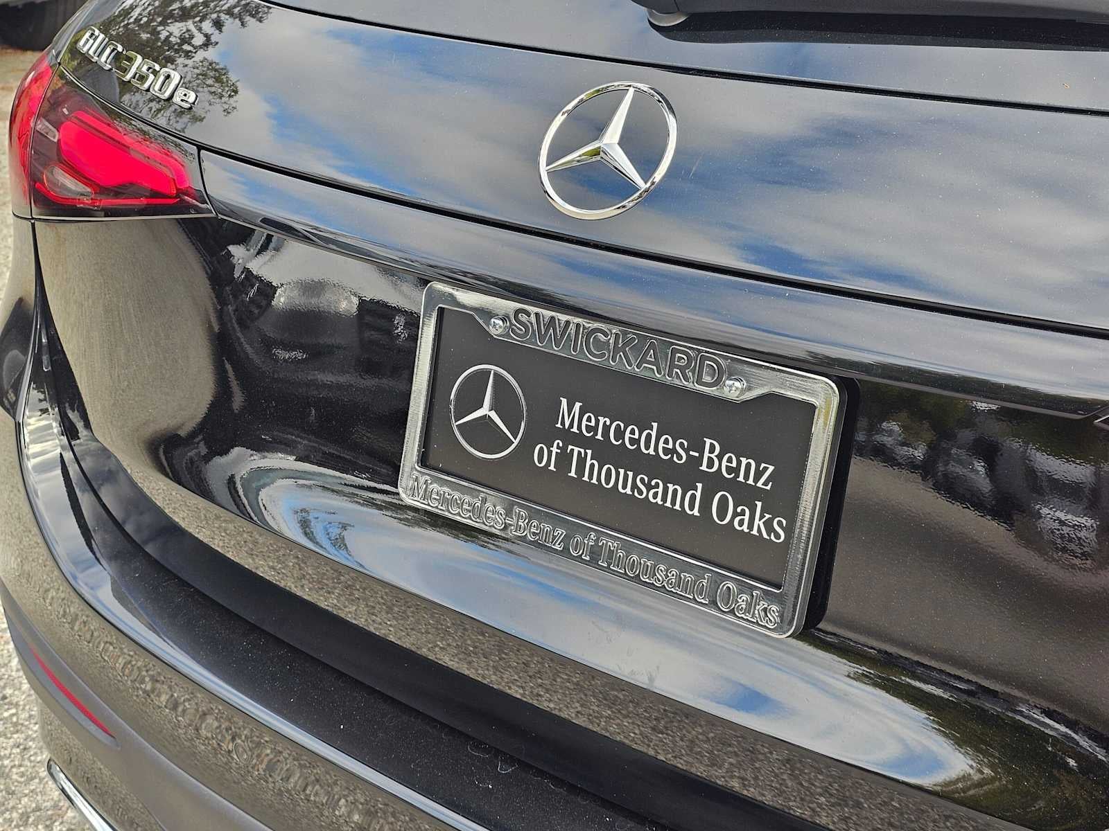 2026 Mercedes-Benz GLC 350e 4MATIC® SUV