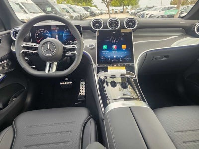 2026 Mercedes-Benz GLC 350e 4MATIC® SUV