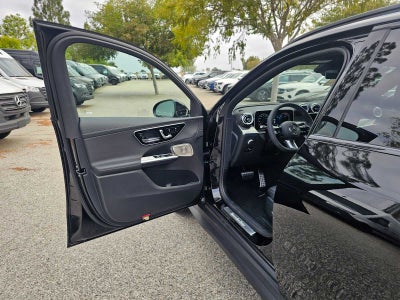 2026 Mercedes-Benz GLC 350e 4MATIC® SUV