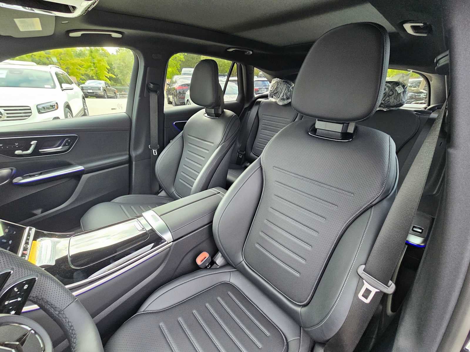 2026 Mercedes-Benz GLC 350e 4MATIC® SUV
