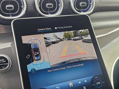 2026 Mercedes-Benz GLC 350e 4MATIC® SUV