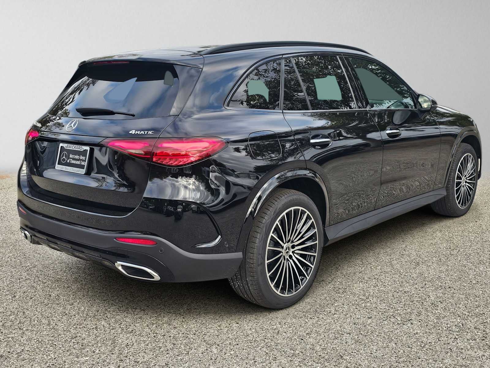 2026 Mercedes-Benz GLC 350e 4MATIC® SUV