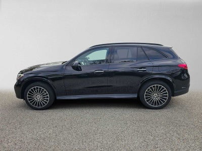 2026 Mercedes-Benz GLC 350e 4MATIC® SUV