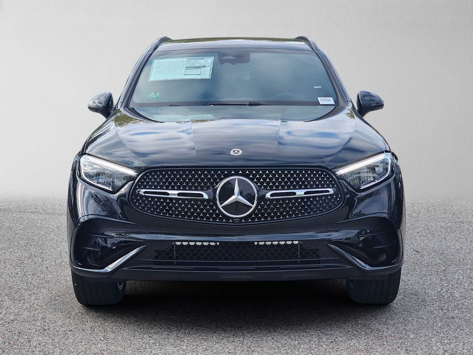 2026 Mercedes-Benz GLC 350e 4MATIC® SUV