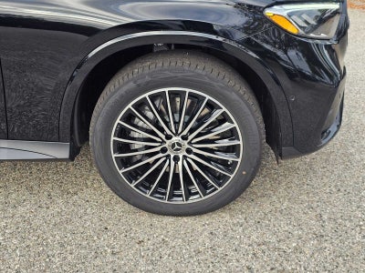 2026 Mercedes-Benz GLC 350e 4MATIC® SUV