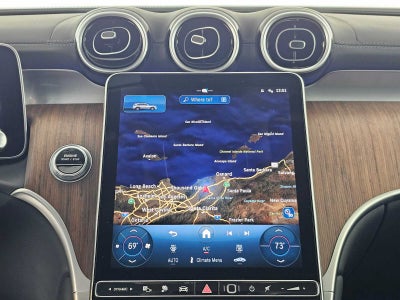 2025 Mercedes-Benz GLC 350e 4MATIC® SUV