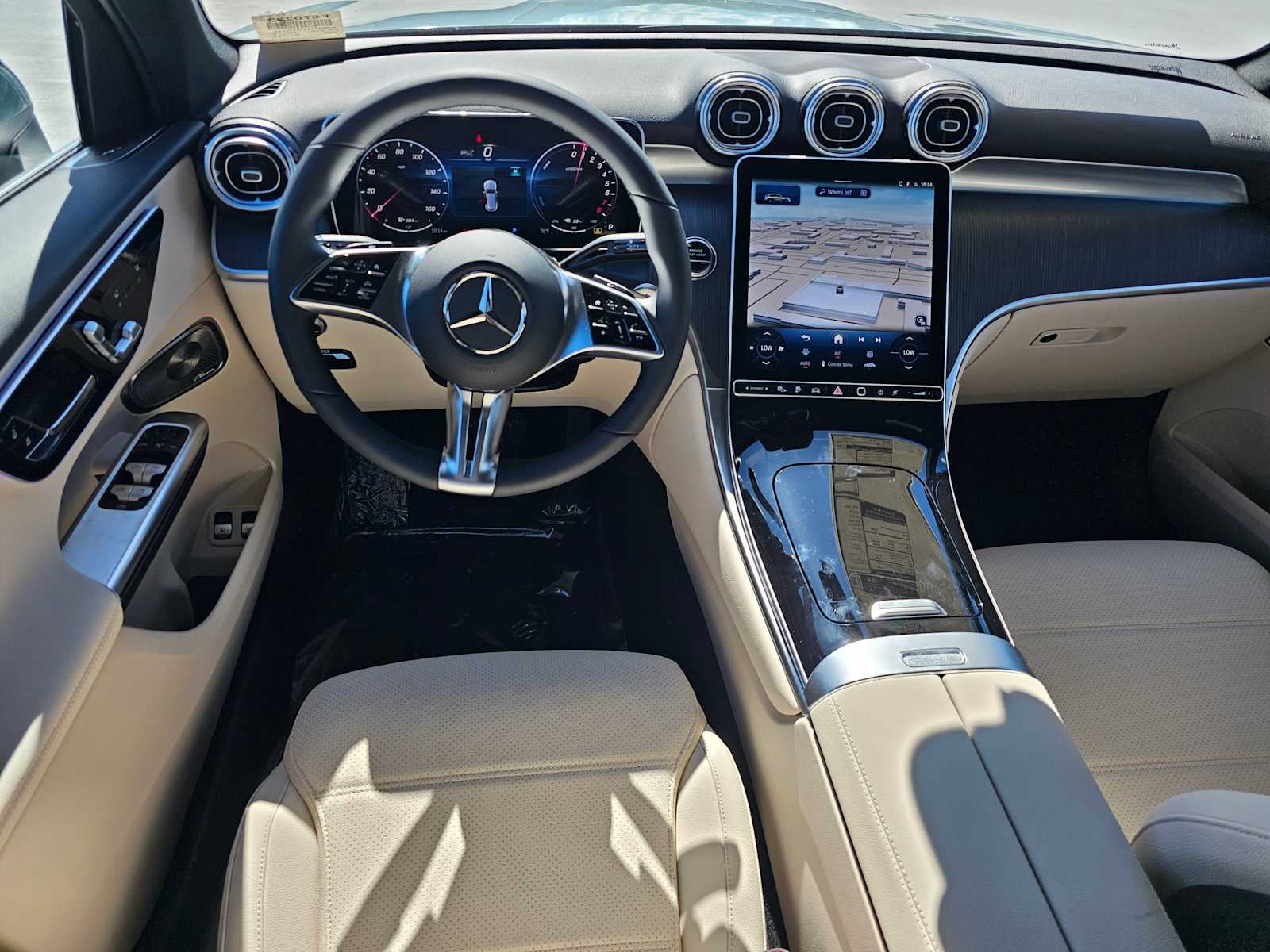 2026 Mercedes-Benz GLC 350e 4MATIC® SUV