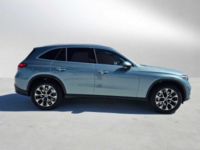 2026 Mercedes-Benz GLC 350e 4MATIC® SUV