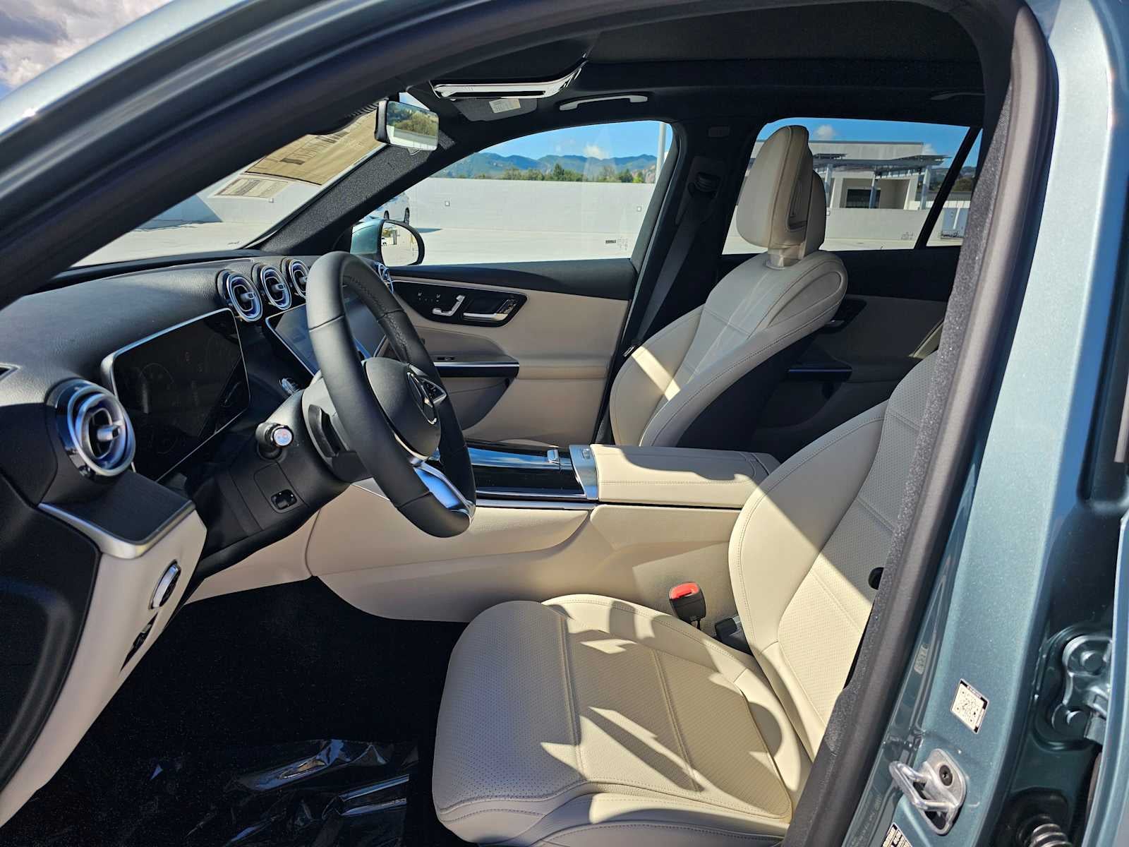 2026 Mercedes-Benz GLC 350e 4MATIC® SUV