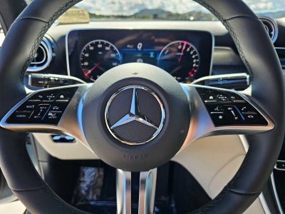 2026 Mercedes-Benz GLC 350e 4MATIC® SUV