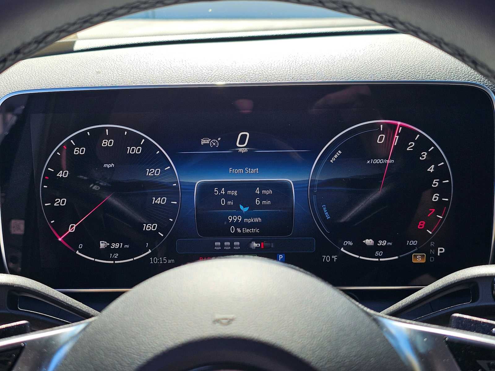 2026 Mercedes-Benz GLC 350e 4MATIC® SUV