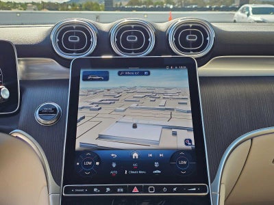 2026 Mercedes-Benz GLC 350e 4MATIC® SUV