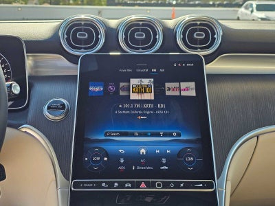 2026 Mercedes-Benz GLC 350e 4MATIC® SUV