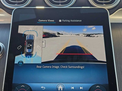 2026 Mercedes-Benz GLC 350e 4MATIC® SUV