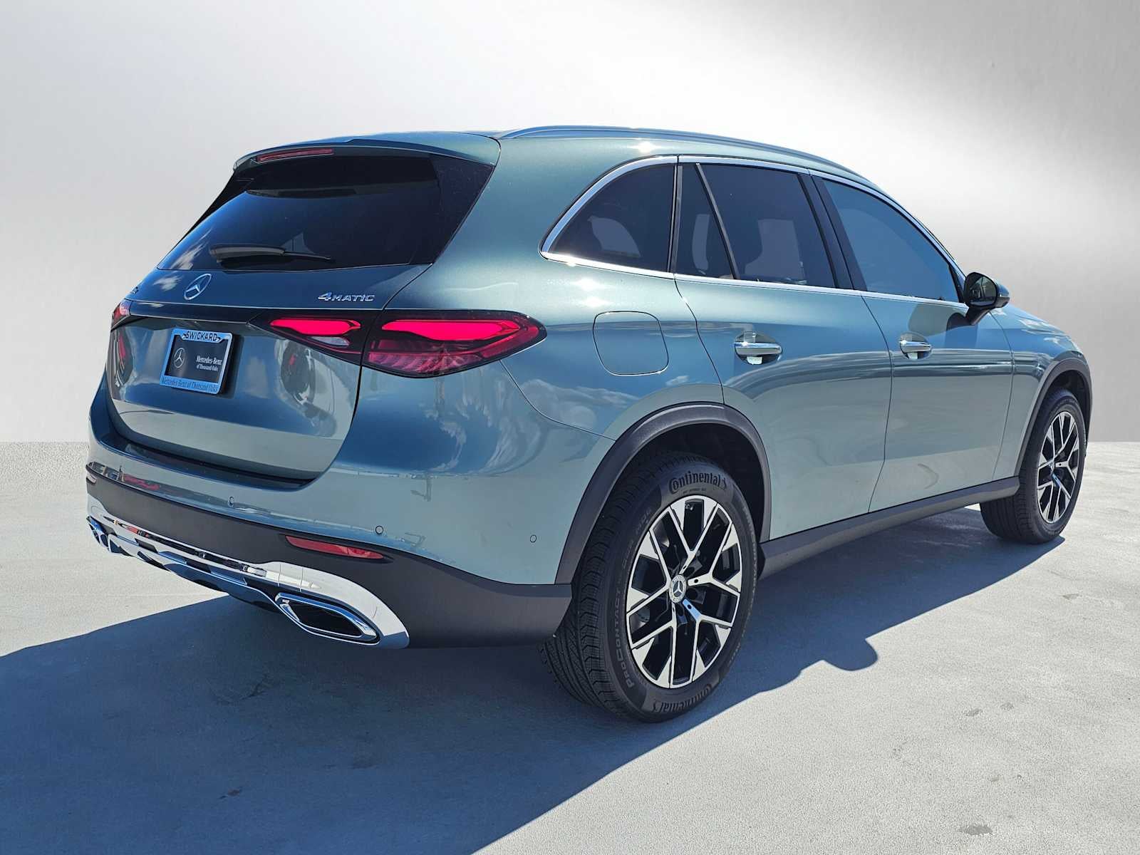 2026 Mercedes-Benz GLC 350e 4MATIC® SUV