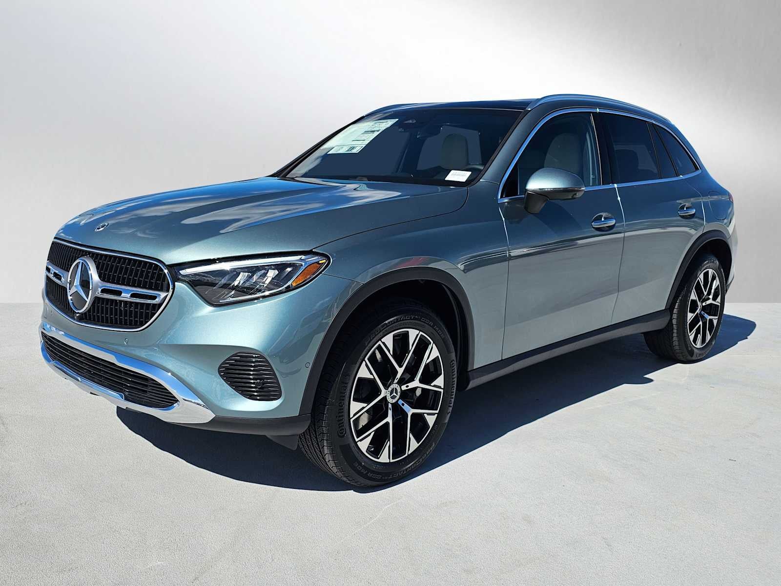 2026 Mercedes-Benz GLC 350e 4MATIC® SUV