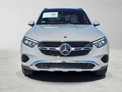 2026 Mercedes-Benz GLC 350e 4MATIC® SUV