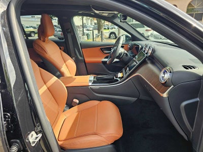 2026 Mercedes-Benz GLC 350e 4MATIC® SUV