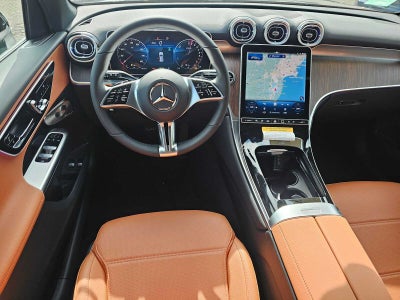 2026 Mercedes-Benz GLC 350e 4MATIC® SUV