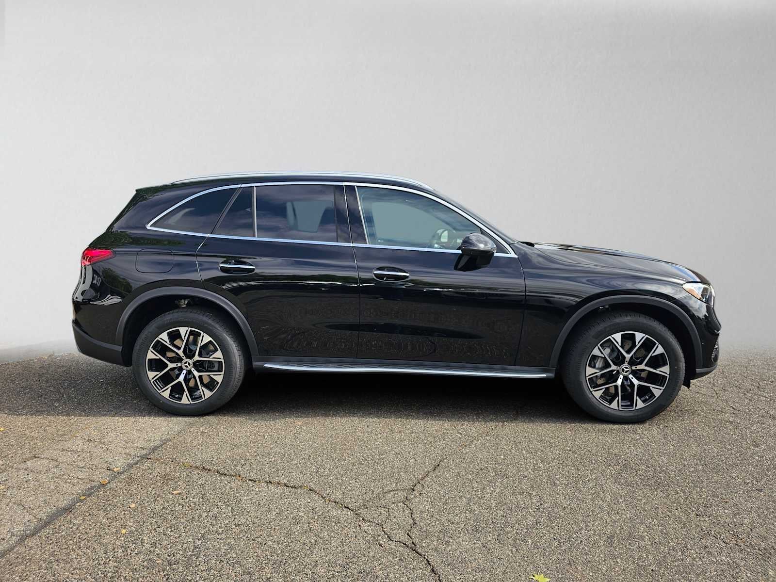 2026 Mercedes-Benz GLC 350e 4MATIC® SUV