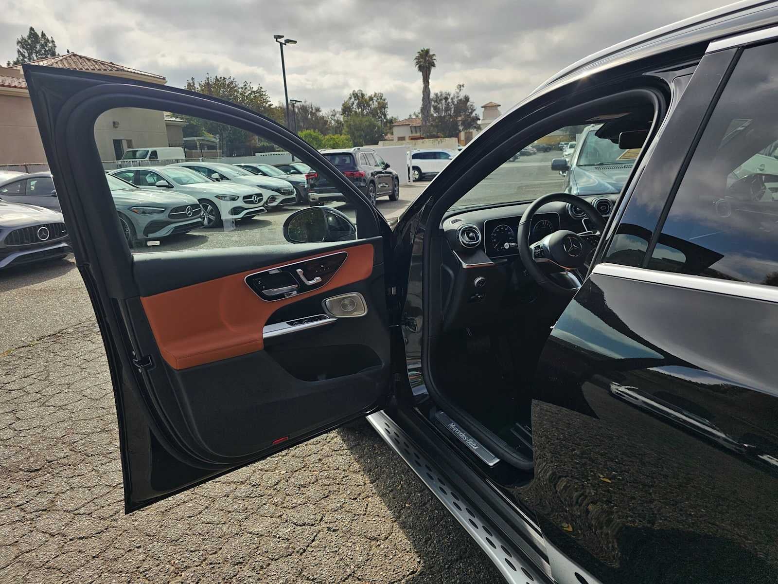 2026 Mercedes-Benz GLC 350e 4MATIC® SUV