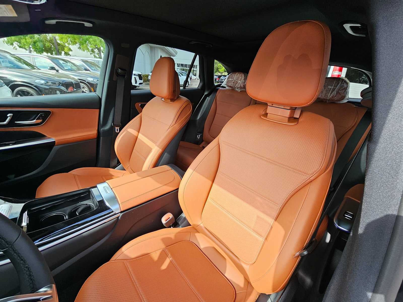 2026 Mercedes-Benz GLC 350e 4MATIC® SUV