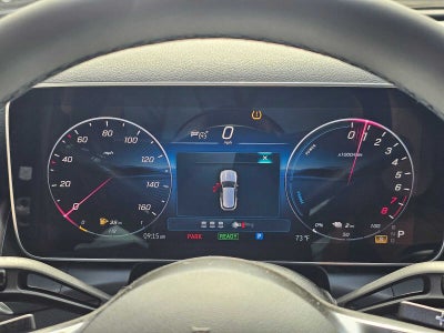 2026 Mercedes-Benz GLC 350e 4MATIC® SUV