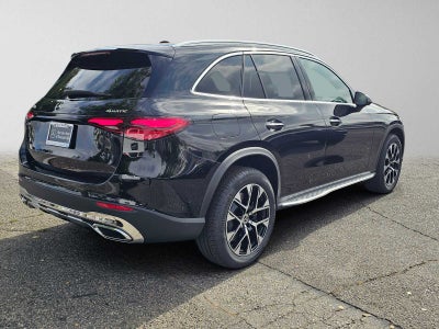 2026 Mercedes-Benz GLC 350e 4MATIC® SUV