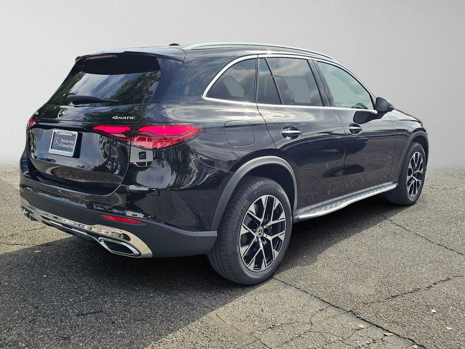 2026 Mercedes-Benz GLC 350e 4MATIC® SUV