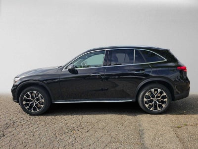 2026 Mercedes-Benz GLC 350e 4MATIC® SUV