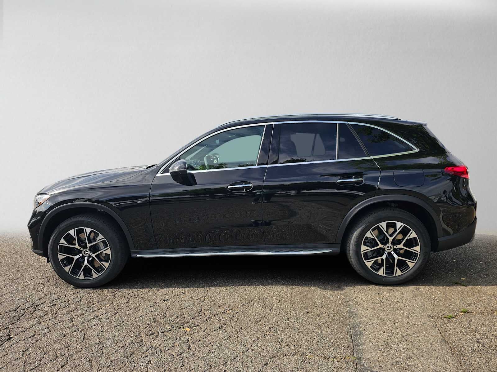 2026 Mercedes-Benz GLC 350e 4MATIC® SUV