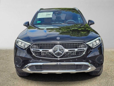 2026 Mercedes-Benz GLC 350e 4MATIC® SUV