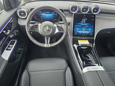 2026 Mercedes-Benz GLC 350e 4MATIC® SUV