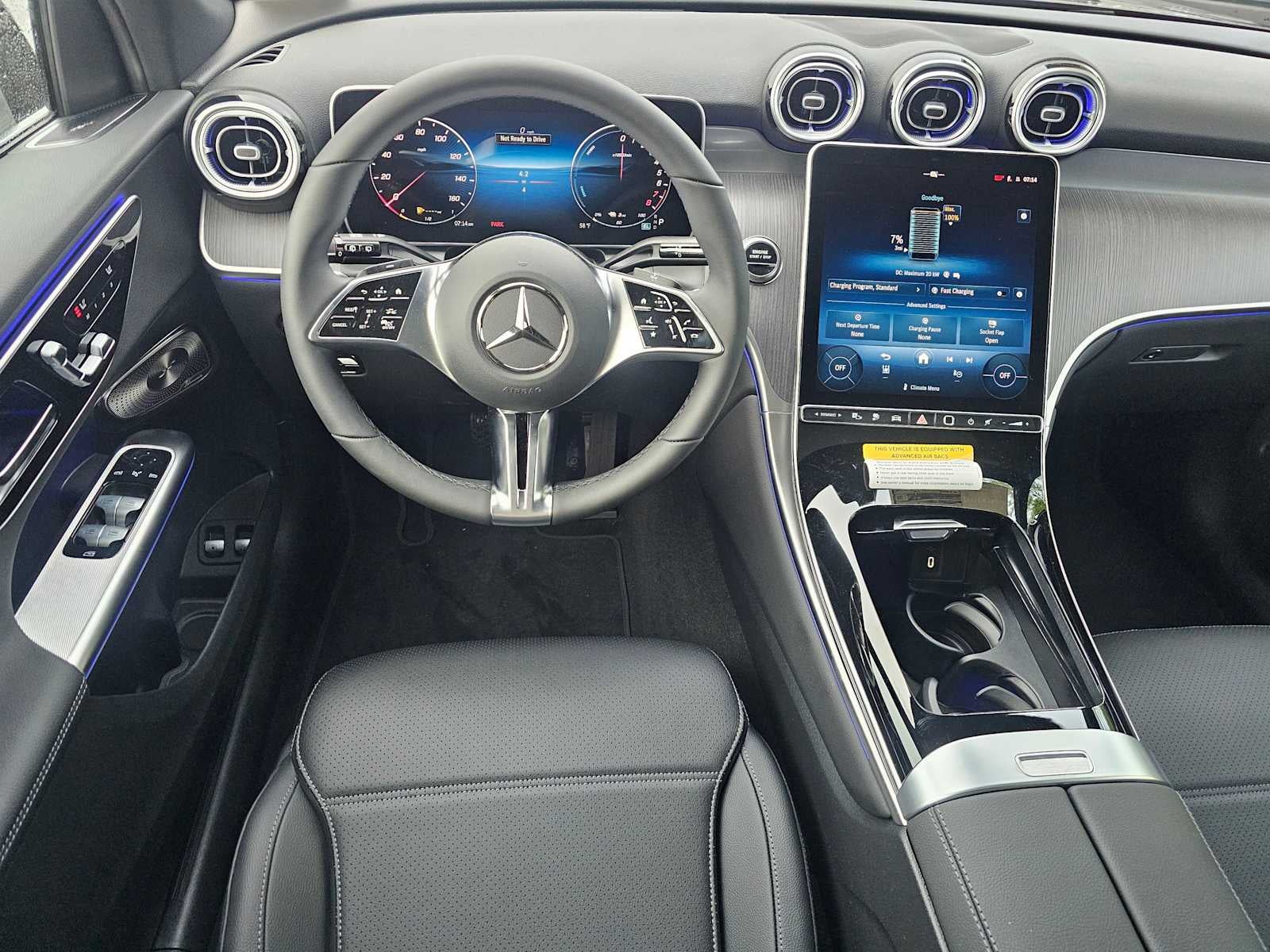 2026 Mercedes-Benz GLC 350e 4MATIC® SUV
