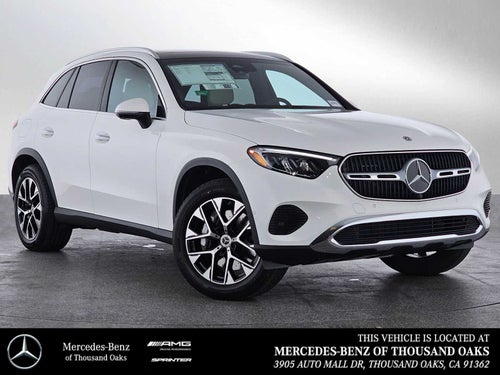 2026 Mercedes-Benz GLC 350e 4MATIC® SUV