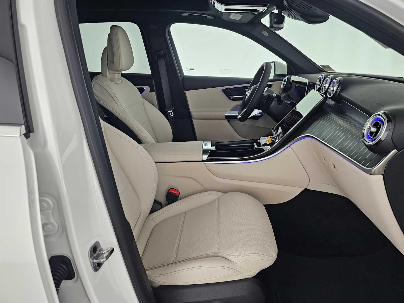 2026 Mercedes-Benz GLC 350e 4MATIC® SUV