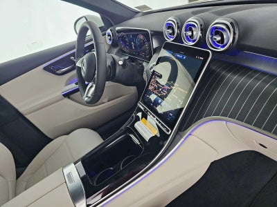 2026 Mercedes-Benz GLC 350e 4MATIC® SUV