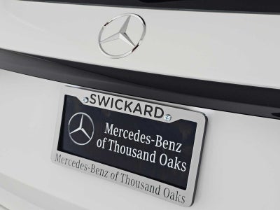 2026 Mercedes-Benz GLC 350e 4MATIC® SUV
