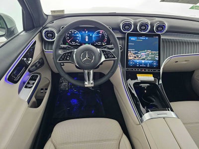 2026 Mercedes-Benz GLC 350e 4MATIC® SUV