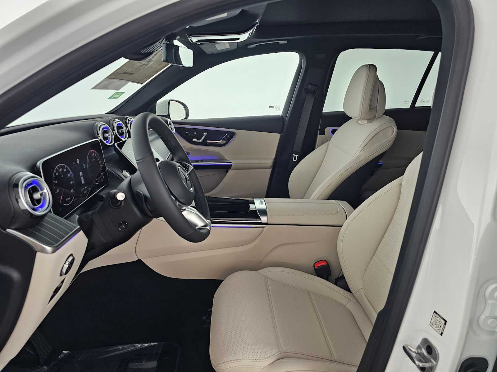 2026 Mercedes-Benz GLC 350e 4MATIC® SUV