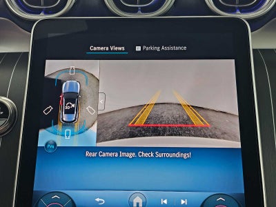 2026 Mercedes-Benz GLC 350e 4MATIC® SUV