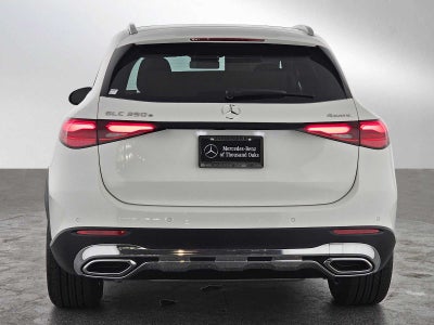 2026 Mercedes-Benz GLC 350e 4MATIC® SUV