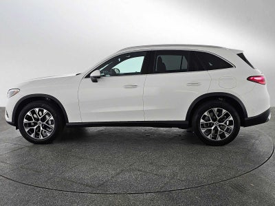 2026 Mercedes-Benz GLC 350e 4MATIC® SUV