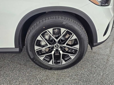 2026 Mercedes-Benz GLC 350e 4MATIC® SUV
