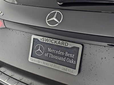 2026 Mercedes-Benz GLC 350e 4MATIC® SUV