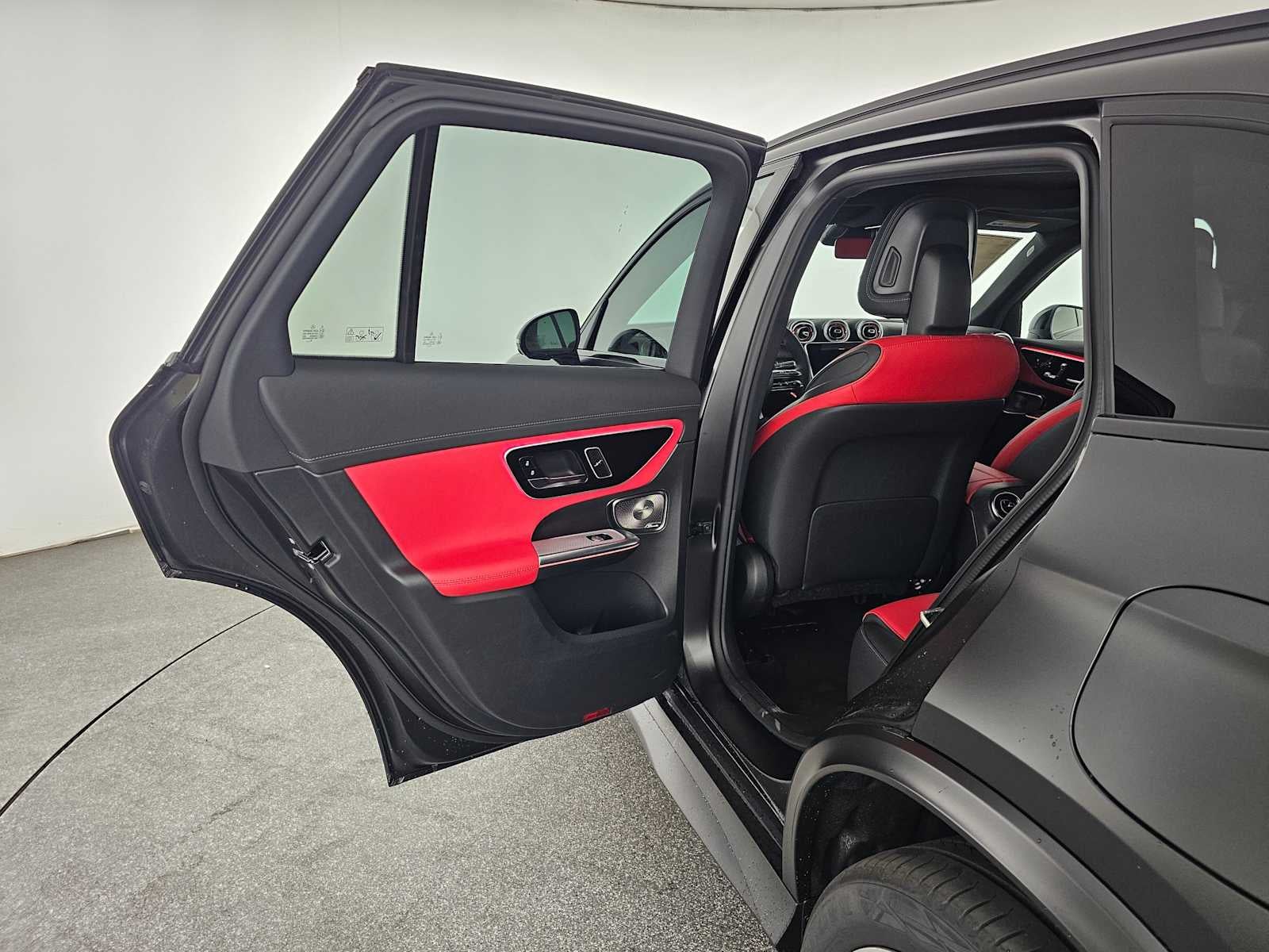 2026 Mercedes-Benz GLC 350e 4MATIC® SUV