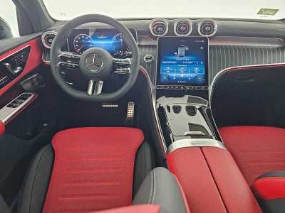 2026 Mercedes-Benz GLC 350e 4MATIC® SUV