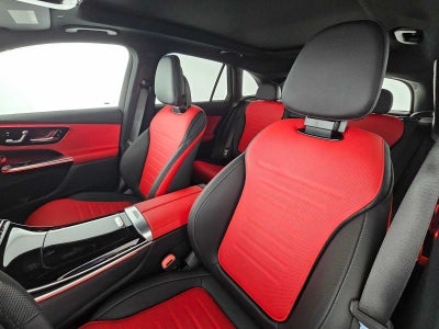 2026 Mercedes-Benz GLC 350e 4MATIC® SUV