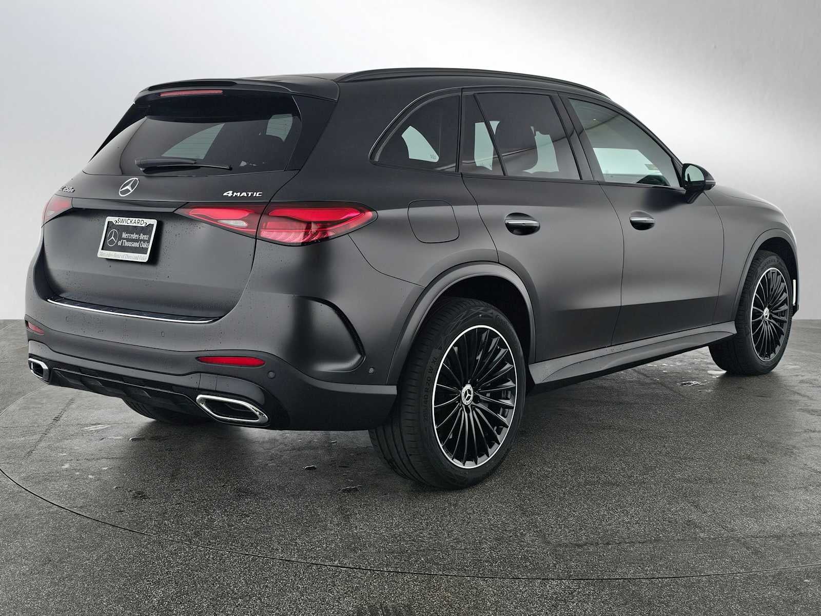 2026 Mercedes-Benz GLC 350e 4MATIC® SUV