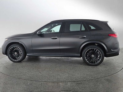 2026 Mercedes-Benz GLC 350e 4MATIC® SUV